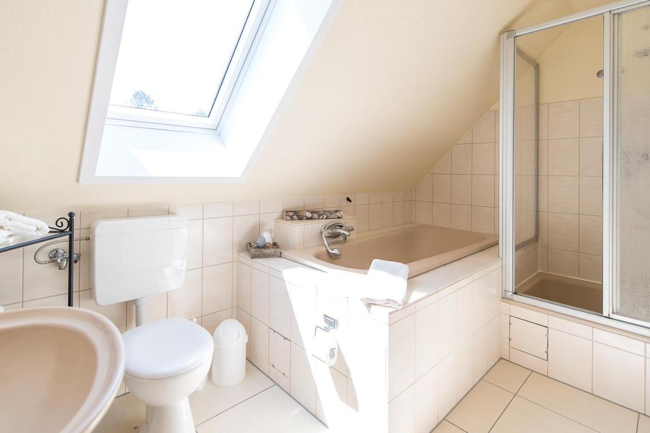 Ferienwohnung Viola Gluecksburg Room photo